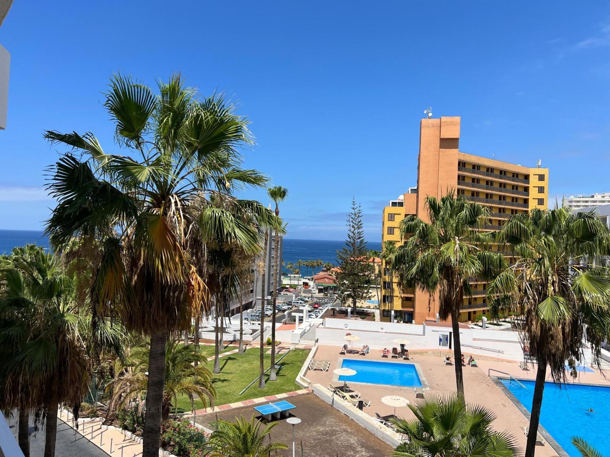 Tenerife Sea View 216 Playa Feñabe Eksteriør bilde